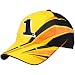 Jamie McMurray #1 Frag Element Hat