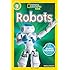 National Geographic Readers: Robots