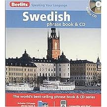 Berlitz Swedish Phrase Book & Dictionary (Bilingual) (Compact Disc)