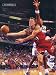 Dan Majerle autographed Miami Heat magazine photo