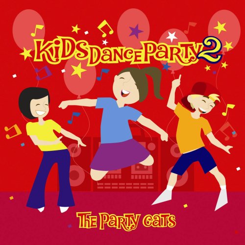CD-Charts  Music : Kids Dance Party, Vol. 2