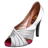 Magrit Women's 15876 Peep Toe-Pump