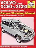 Volvo XC60 & XC90 owners workshop manual