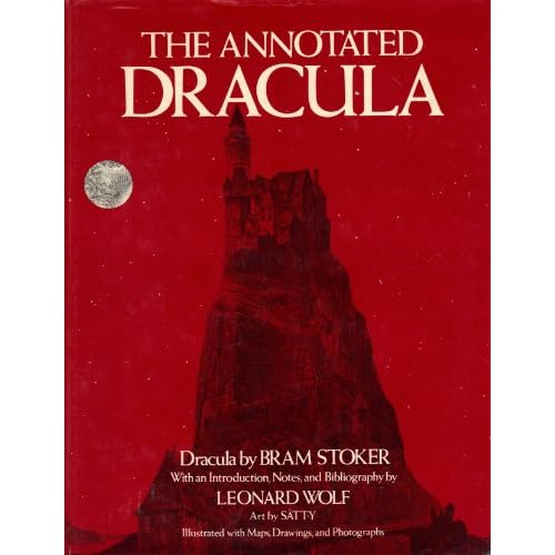 The Annotated Dracula