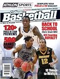 2011-12 Athlon Sports College Basketball Magazine Preview- Kansas Jayhawks/Missouri Tigers/Kansas State Jayhawks Cover