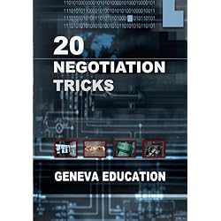 20 Negotiation Tricks
