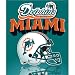 Miami Dolphins Light Weight Fleece NFL Blanket (Grid Iron) (50x60