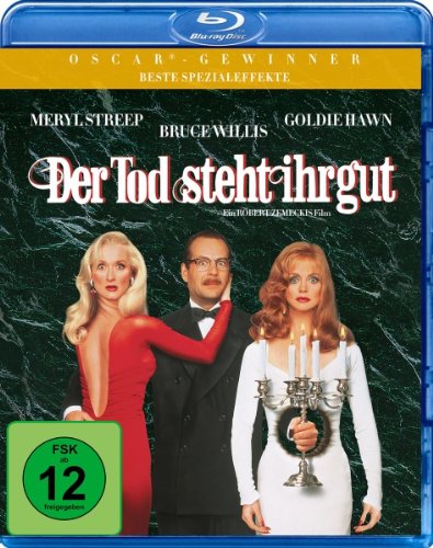 Der Tod steht ihr gut [Blu-ray]