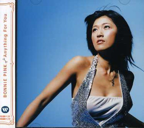 Anything For You (初回限定盤)(DVD付) BONNIE PINK m-flo loves BONNIE PINK m-flo
