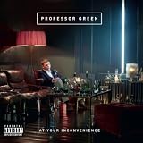 PROFESSOR GREEN-ASTRONAUT