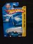 Hot Wheels 2008-026 First Editions Blue Tesla Roadster 40th Anniversary 1:64 Scale