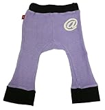 GOJO Mibu2 ミブツー パンツ @モンキー 裾リブ 80 ライトパープル