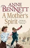 Cover of A Mother's Spirit by Anne Bennett 0007226063