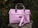 Damentasche Shopper rose
