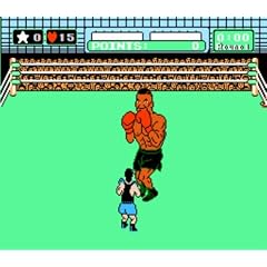 Mike Tyson's Punch-Out!!! Video Game (NES Nintendo Cartridge) (Mike Tyson's Punch-Out!!! Video Game, NES Nintendo Cartridge)