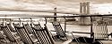 Stretch Print 20 x 50 Deck Chairs