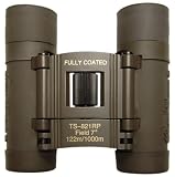 Galileo 8x21 Roof Prism Binoculars
