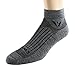 Swiftwick - Pursuit ONE, Ankle Socks for Golf and Running, Heather, Large