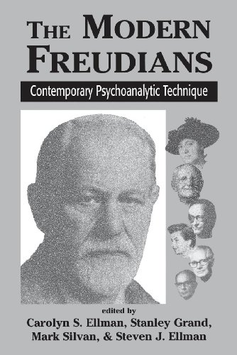 The Modern Freudians: Contempory Psychoanalytic Technique