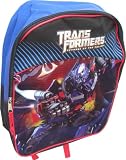 Transformers Optimus Prime Children's Full Size Backpack w/ Flashing Lights