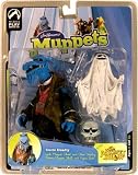  : Muppet Show > Uncle Deadly (Glow-In-The-Dark) Action Figure