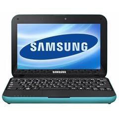 Samsung N310-@nyNet N270 MBT 10,1 Zoll Netbook (Intel Atom N270 1,6GHz, 1GB RAM, 160GB HDD, Intel GMA, XP Home) mintblau