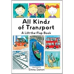 All Kinds of Transport: a Lift-the-Flap Book