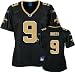 Drew Brees New Orleans Saints Women's Black Premier Jersey