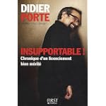 Insupportable 