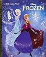 Frozen Little Golden Book (Disney Frozen)