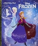 Frozen Little Golden Book (Disney Fro...