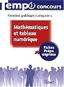 Mathématiques et tableau numérique : Fonction Publique, caétégorie C