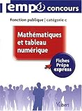 Math�matiques et tableau num�rique : Fonction Publique, ca�t�gorie C