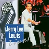 Silver Eagle Presents Jerry Lee Lewis Live