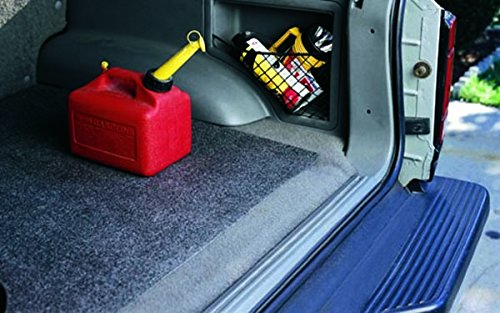 Oil Dri L90693 Garage Guard Polypropylene Rug Oil Mat 5' Length x 3
