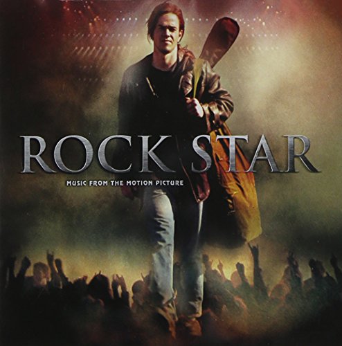 Rock Star Trevor Rabin