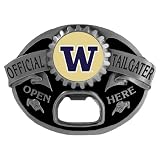 Washington Huskies Tailgater Buckle