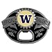 Washington Huskies Tailgater Buckle