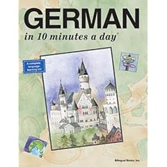 German in 10 Minutes a Day