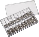 Paylak PAYSBAR178A 1.78mm 360 Pieces Stainless Spring Bar Assortment Watch Band