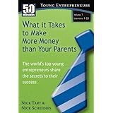 What it Takes to Make More Money than Your Parents (Vol. 1)