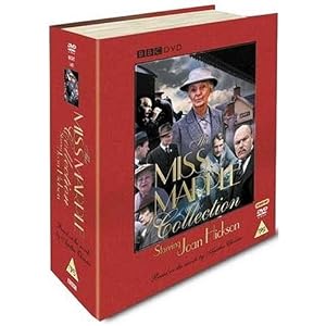 Agatha Christie : The Miss Marple Collection (12 Disc Box Set) [DVD]