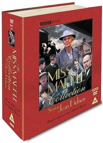 Agatha Christie : The Miss Marple Collection (12 Disc Box Set) [DVD]