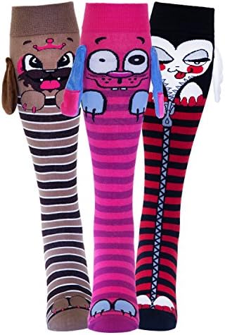 MooshWalks Socks Trio set