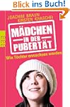 M�dchen in der Pubert�t: Wie T�chter...