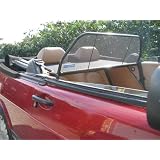 Saab 900 Convertible (1988 thru 1993) Love The DriveTM Wind Deflector. Wind... by Love The Drive