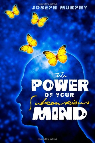 The Power of Your Subconscious Mind Book Image