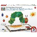 Schmidt Spiele 40463 - Raupe Nimmersatt: Das Spiel zum Buch