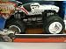 Hot Wheels Monster Jam Dalmation Monster Mutt Truck Scale 1:24