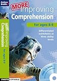 More improving comprehension for ages 8-9